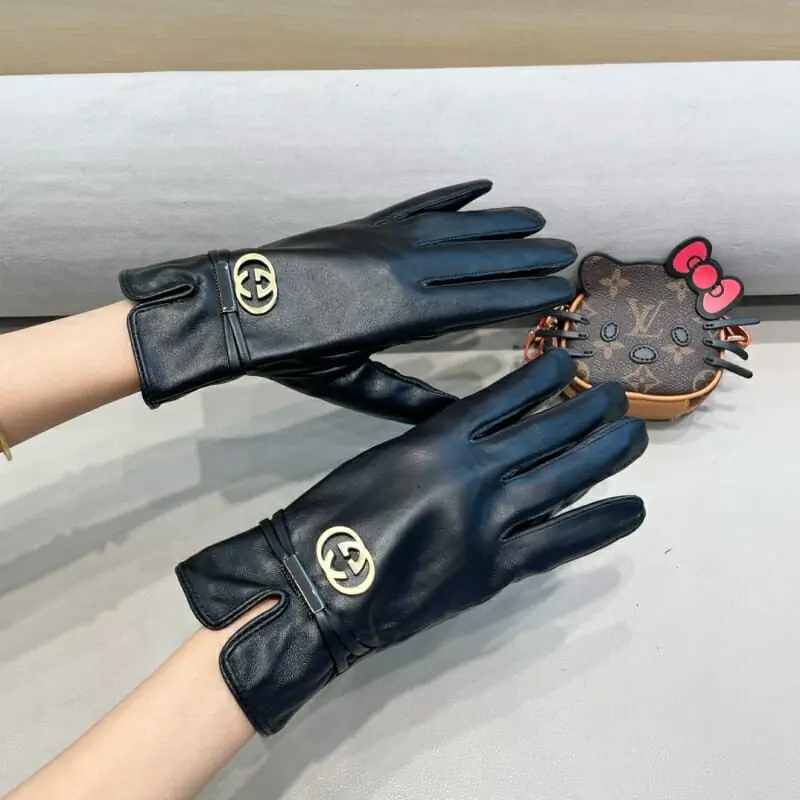 gucci gants pour femme s_1260b123